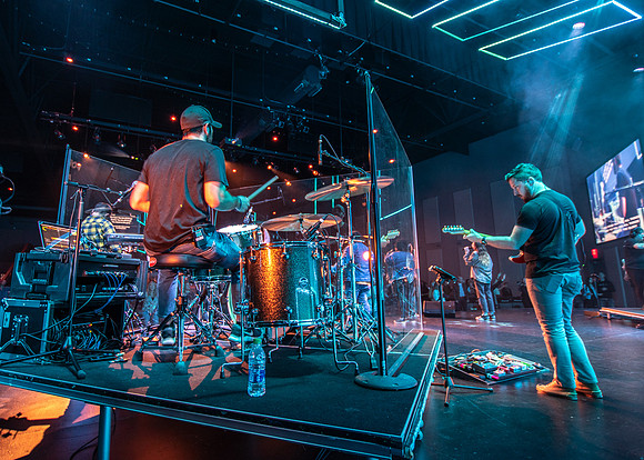 Onstage