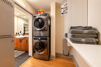 Walkin Closet-laundry