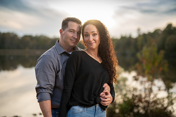Caputo Engagement